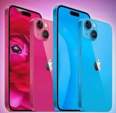大同iPhone15服务店分享iPhone15系列都有哪些配色