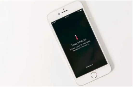 大同苹果手机维修分享iPhone 手机发热如何快速降温 