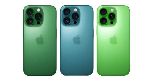 大同苹果手机维修分享iPhone 17 Pro新配色曝光 