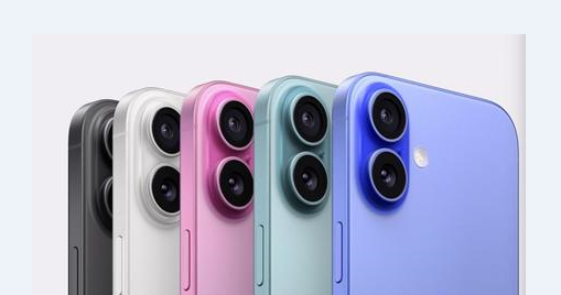 大同苹果维修点分享iPhone 16 Plus进水维修 